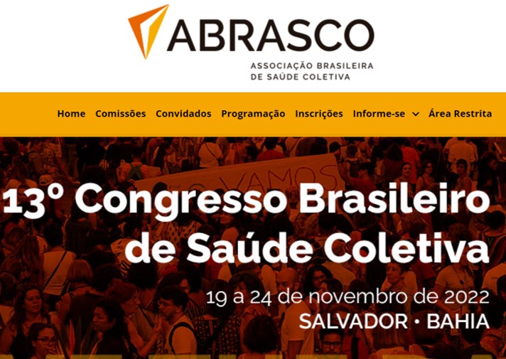 save the date ABRASCÃO