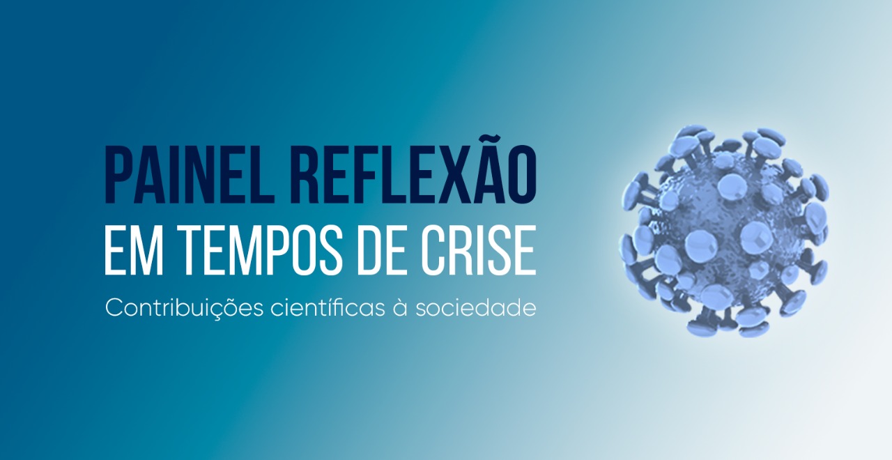 painel reflexão em tempos de crise